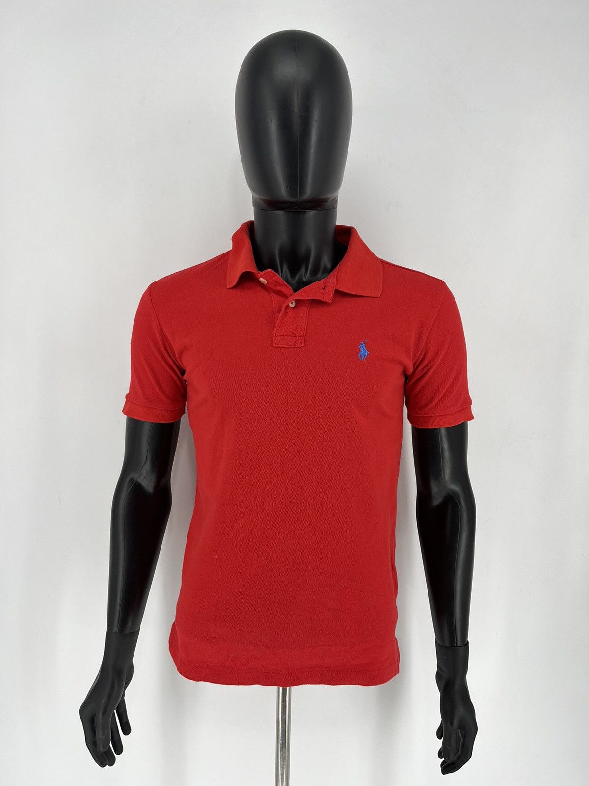 Polo Ralph Lauren × Ralph Lauren × Vintage Vintage Ralph Lauren Polo Y2K American Wear 90s Casual Style Size US S / EU 44-46 / 1 - 2 Thumbnail