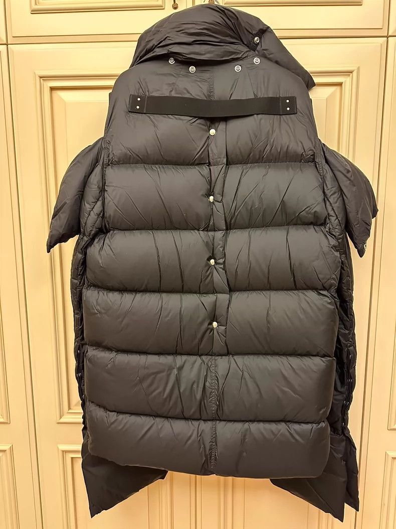 Rick Owens Rick Owens Weibo down jacket-2505 Size US L / EU 52-54 / 3 - 2 Thumbnail