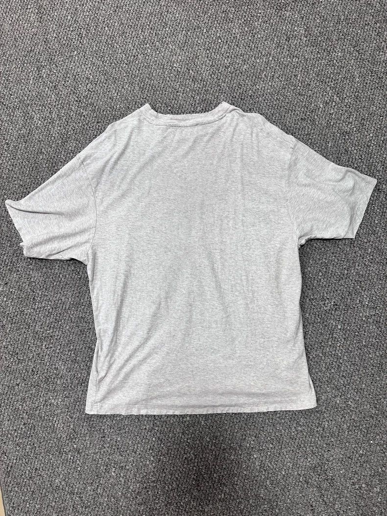 Acne Studios acne studios Grey round-neck T-shirt 2506-Nextarrow Size US M / EU 48-50 / 2 - 4 Thumbnail
