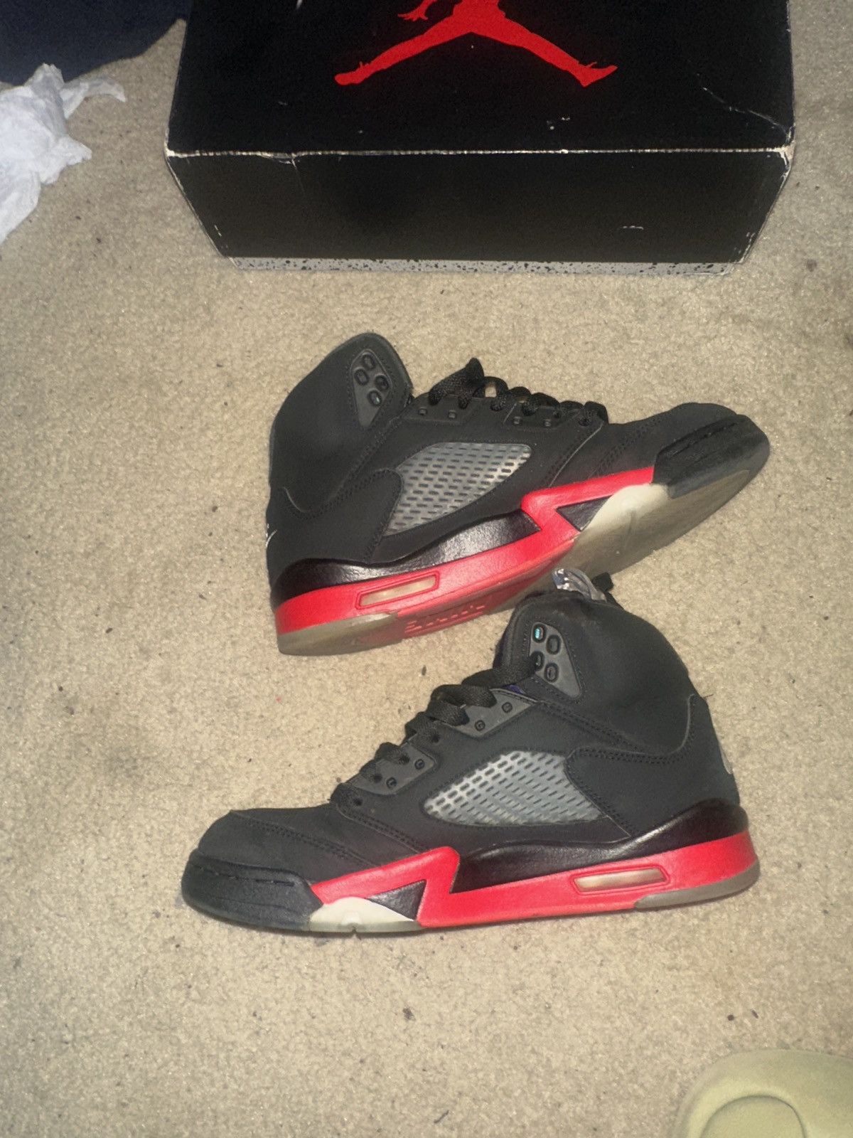 Jordan Brand Jordan 5 Top 3 Size US 9.5 / EU 42-43 - 2 Thumbnail