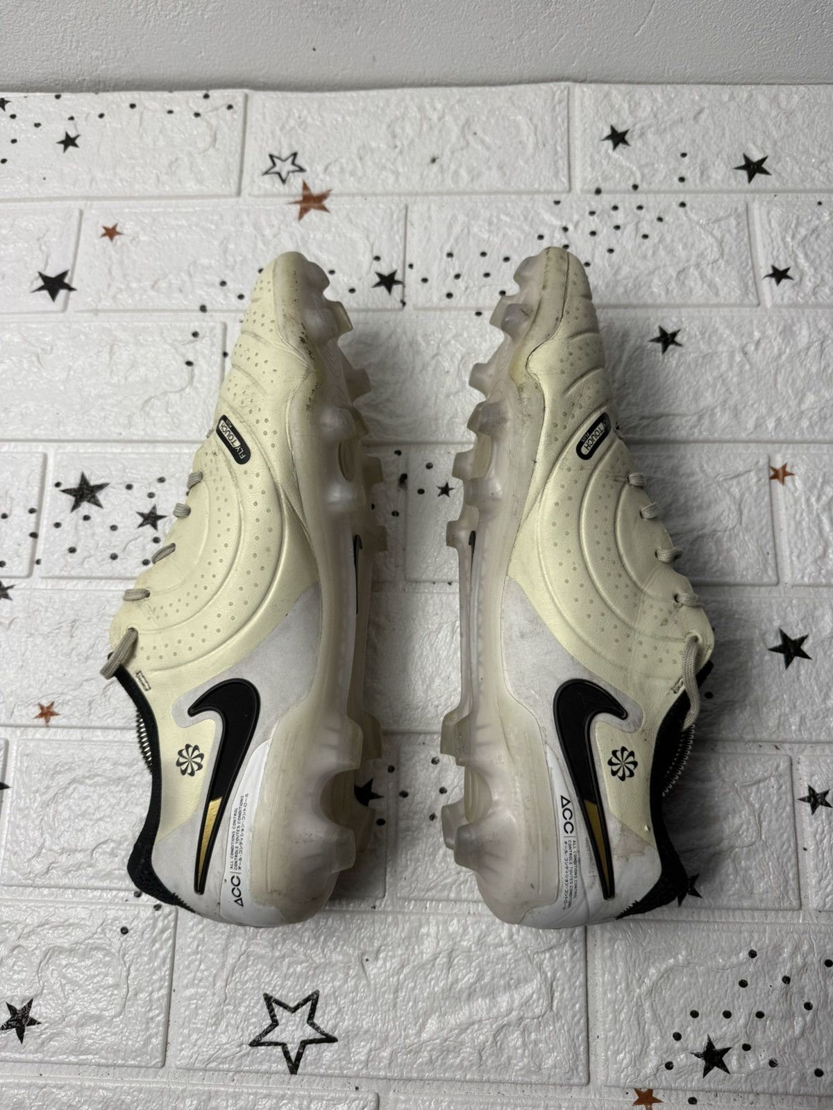 Nike Nike Tiempo Legend 10 Elite FG US12 UK11 EUR46 DV4328-700 Size US 12 / EU 45 - 7 Thumbnail