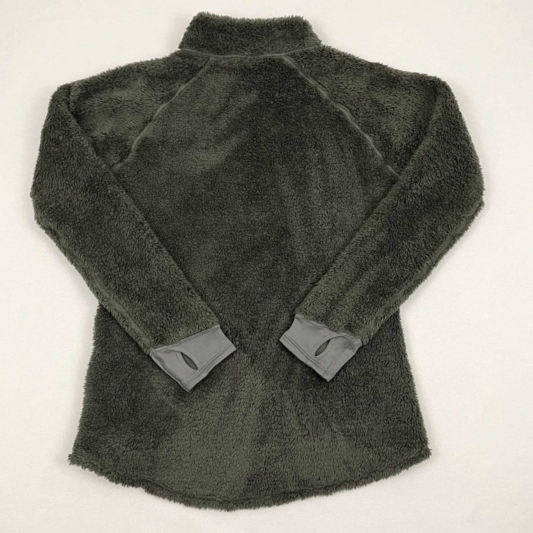 Layer 8 SHE Outdoor Sherpa Jacket Womens L Black Ink Gray Base Layer Hunting Outdoor NEW Jacket Size M / US 6-8 / IT 42-44 - 8 Thumbnail