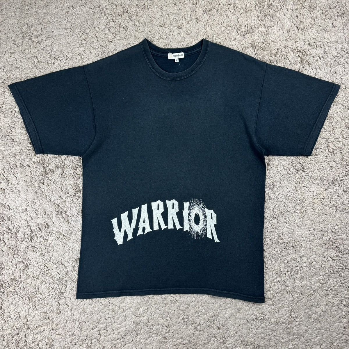 MasterPiece Vintage Masterpiece 2 Japan Warrior Infinity16 T-shirt Size US L / EU 52-54 / 3 - 1 Thumbnail