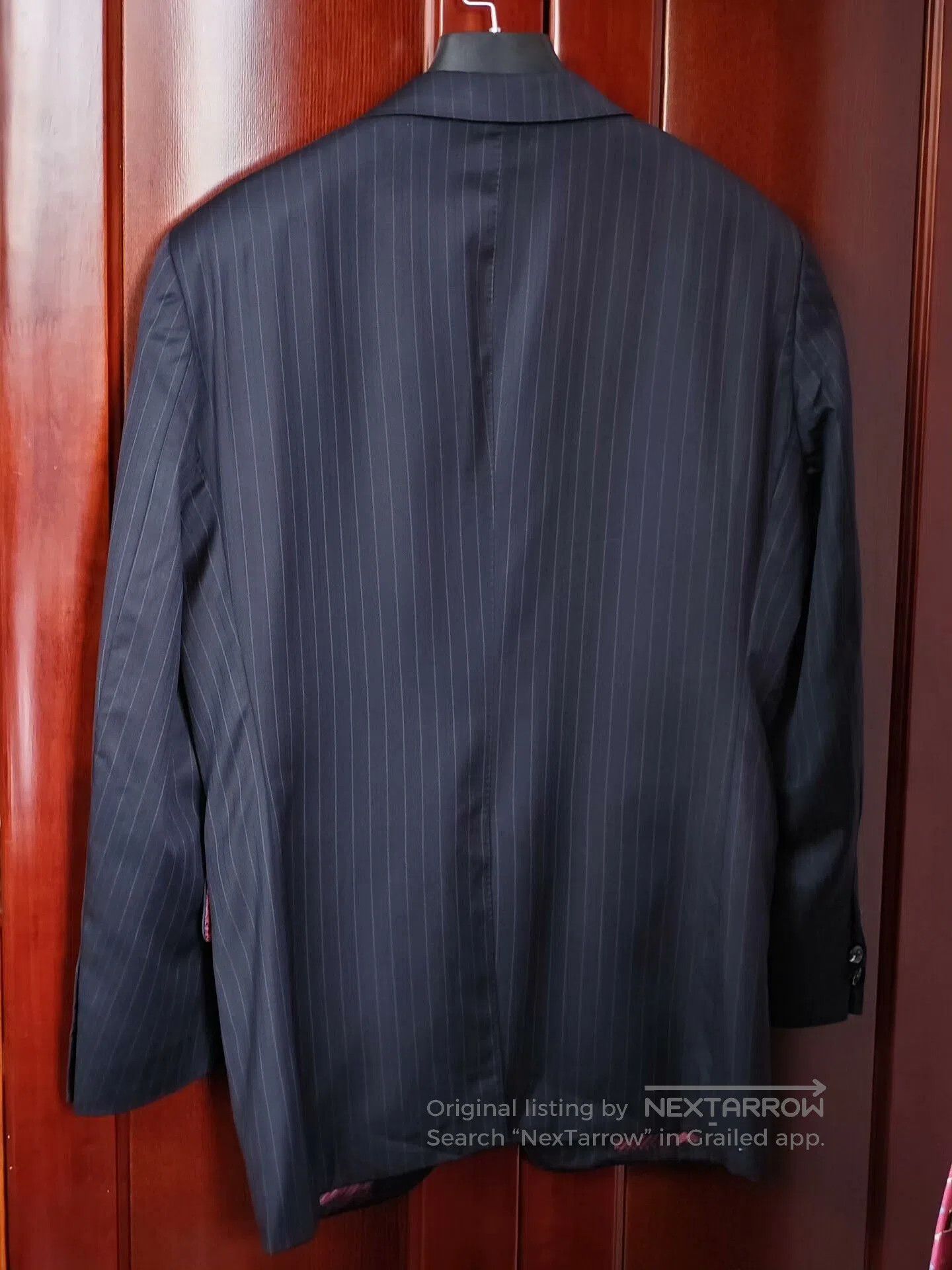 Boglioli Custom Italian Wool Blazer. Size US M / EU 48-50 / 2 - 8 Thumbnail