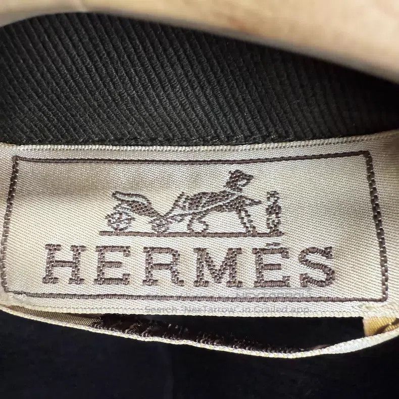 Hermes Hermes Green Pattern Printed Casual Jacket Size US M / EU 48-50 / 2 - 3 Thumbnail