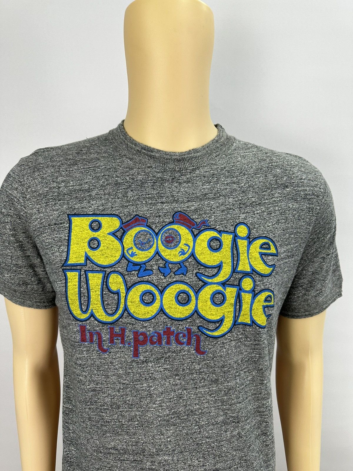 Union LA Rare Vintage Tenjikuya Union Made Boogie Woogie A589 Size US M / EU 48-50 / 2 - 2 Thumbnail
