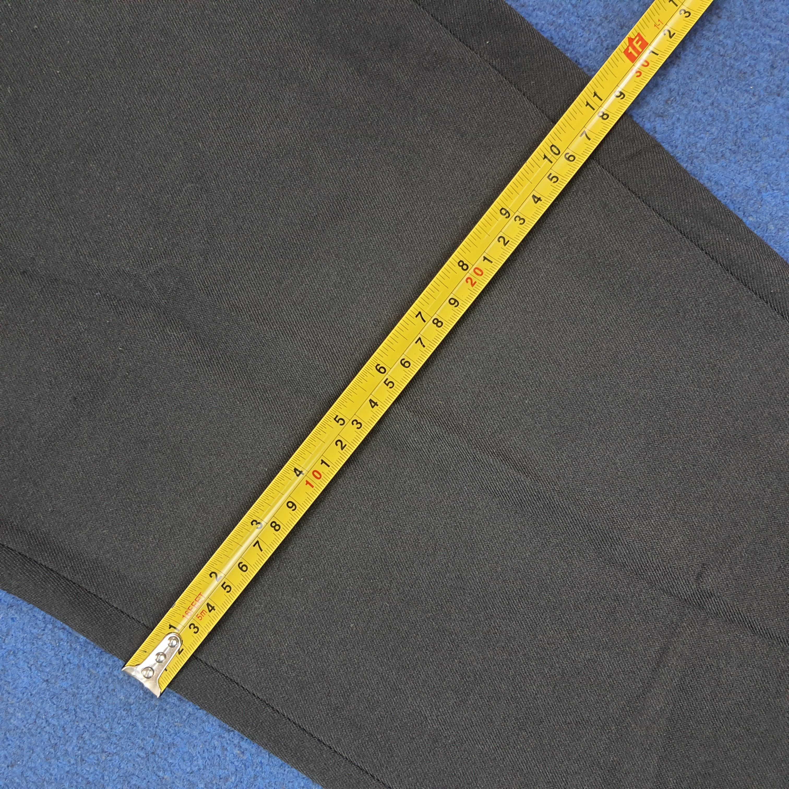 Uniqlo Vintage Uniqlo U Casual Pants C228N28 Size US 33 - 12 Thumbnail