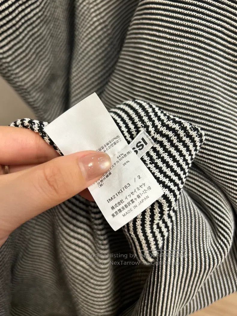 Issey Miyake Issey Miyake Gray Dress Size M / US 6-8 / IT 42-44 - 6 Thumbnail