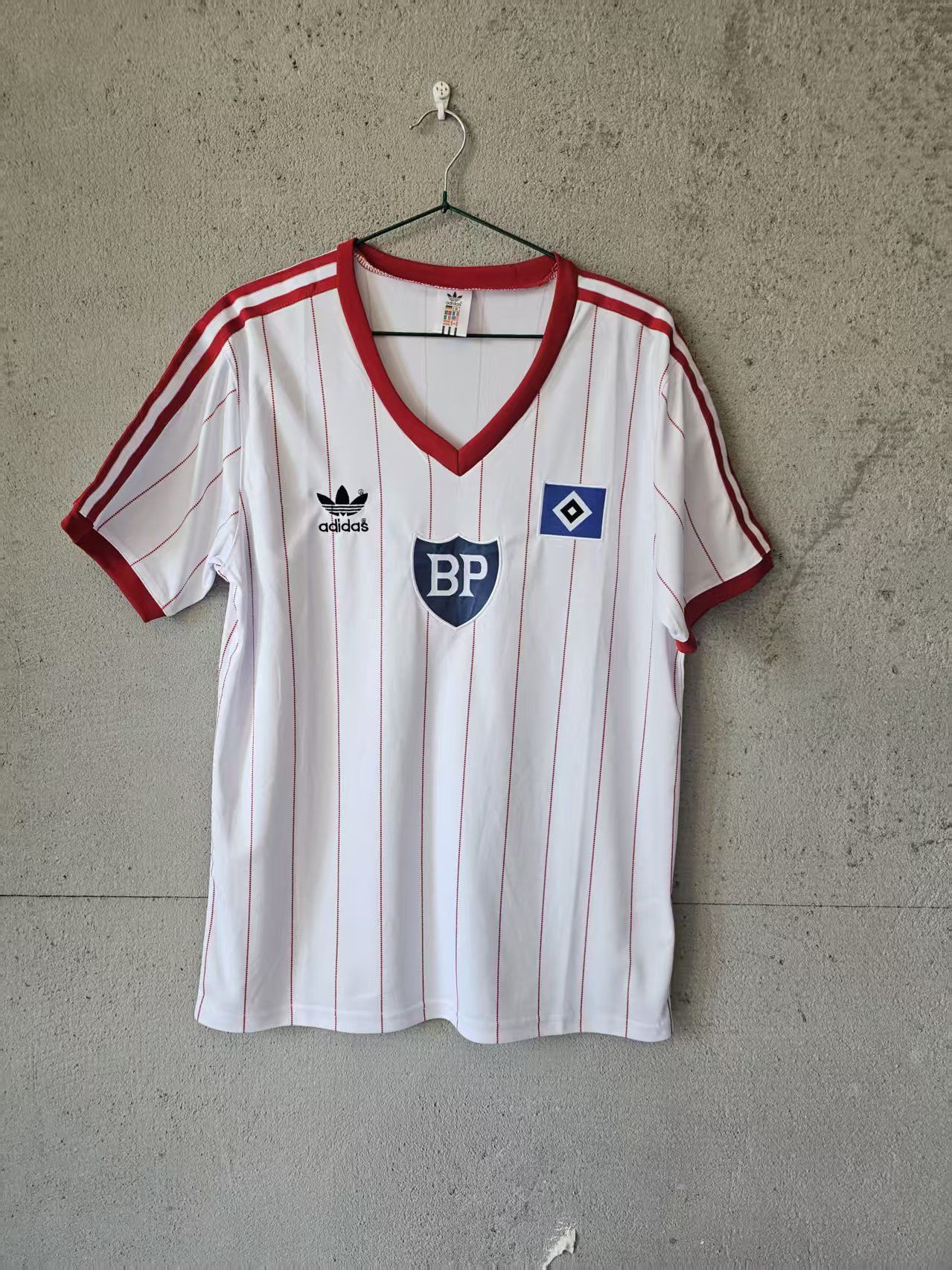 Other Vintage Hamburger SV Soccer jersey Size US S / EU 44-46 / 1 - 1 Thumbnail