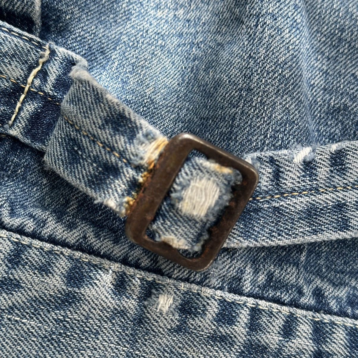 Vintage 1940s levi's Big E506xx jacket one pocket Size US S / EU 44-46 / 1 - 12 Thumbnail
