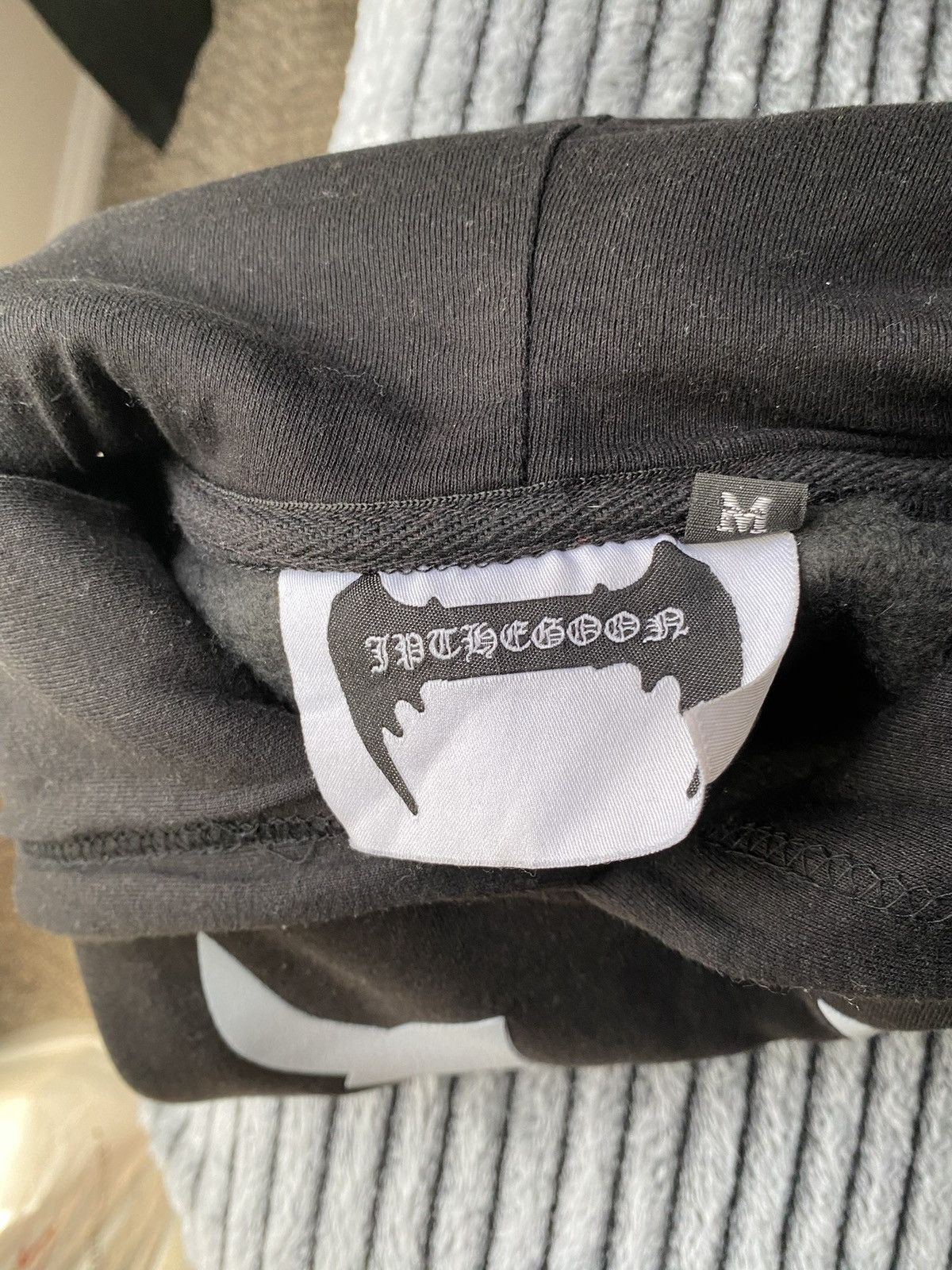 Other New York Devil Cropped Hoodie Size US M / EU 48-50 / 2 - 3 Thumbnail