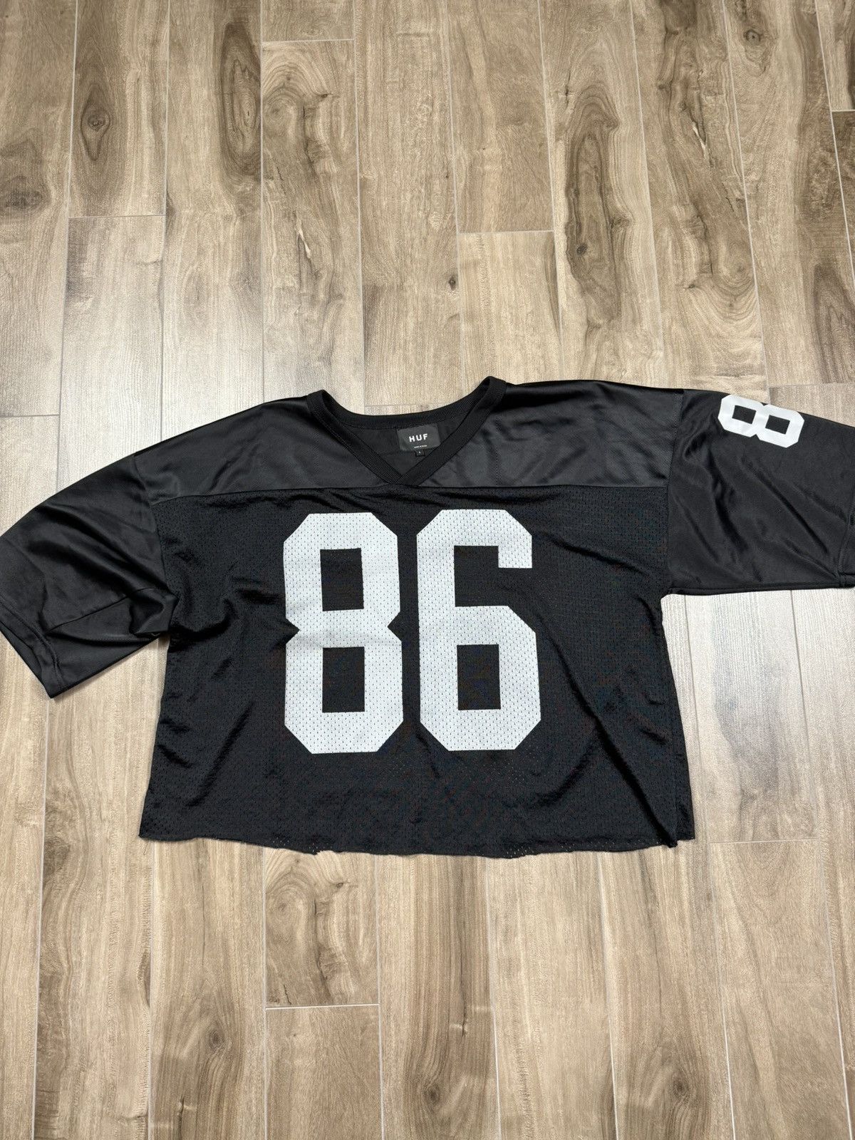 Huf HUF Football Jersey Size US L / EU 52-54 / 3 - 1 Thumbnail