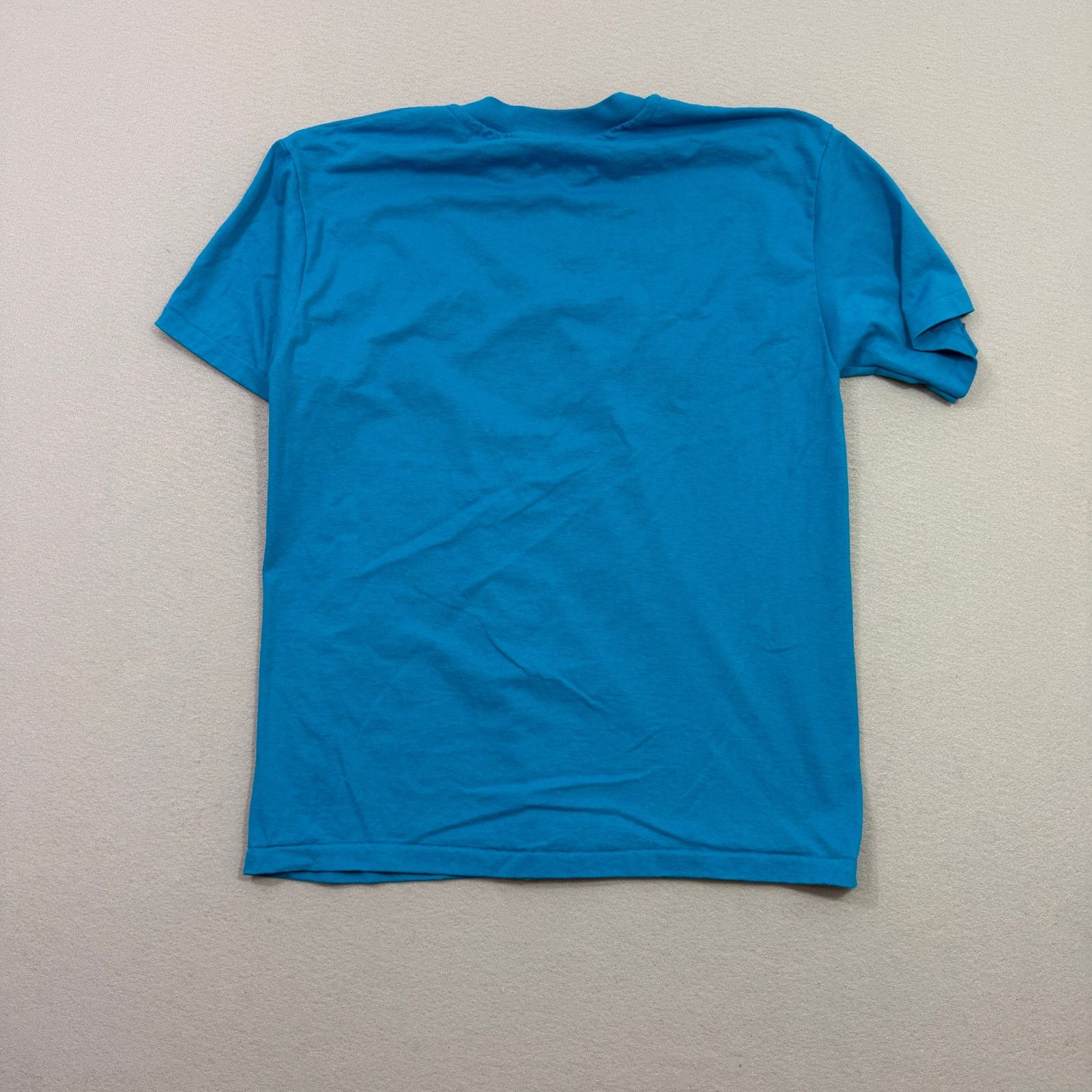 Vintage Vintage McDonalds Spellout Shirt Large 80s Single Stitch Size US L / EU 52-54 / 3 - 6 Thumbnail
