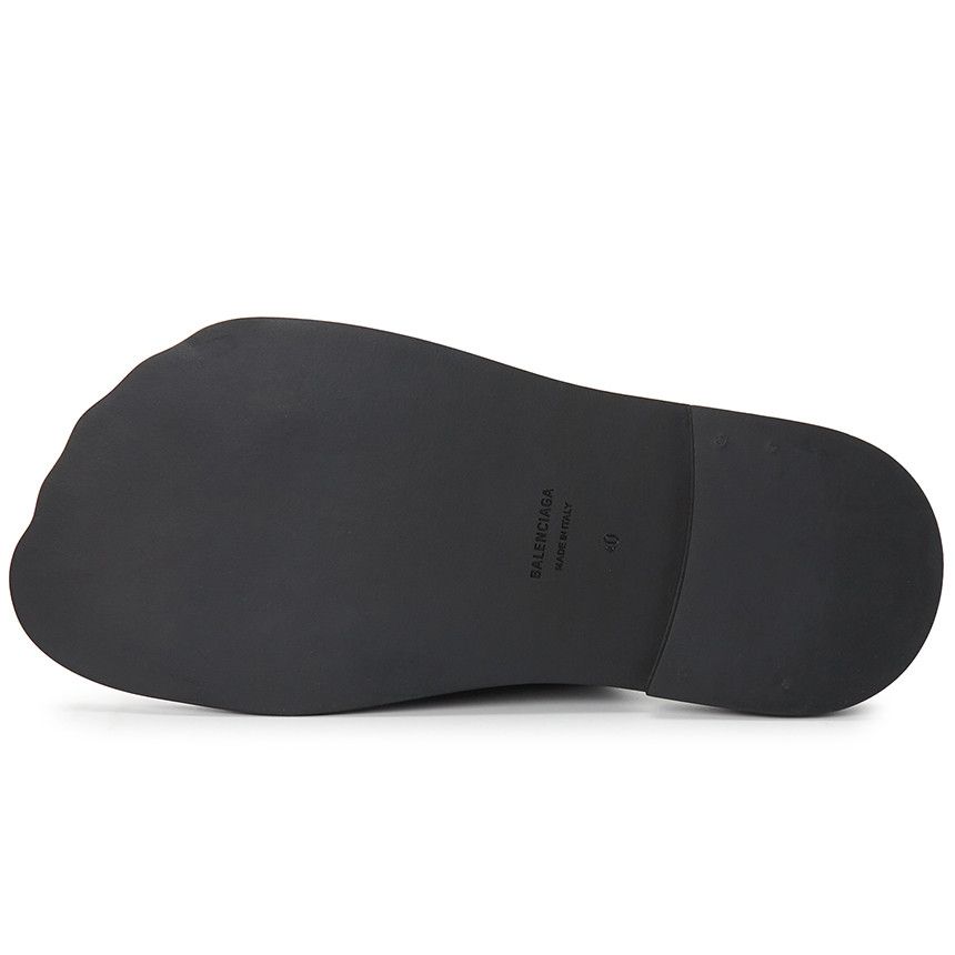 Balenciaga o1bcso1str1224 Fetish Sandals in Black Size US 11 / EU 44 - 2 Thumbnail