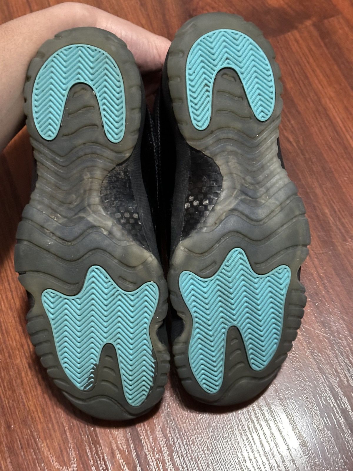 Jordan Brand Jordan 11 Retro Gamma Blue 2013 Size US 11.5 / EU 44-45 - 5 Thumbnail