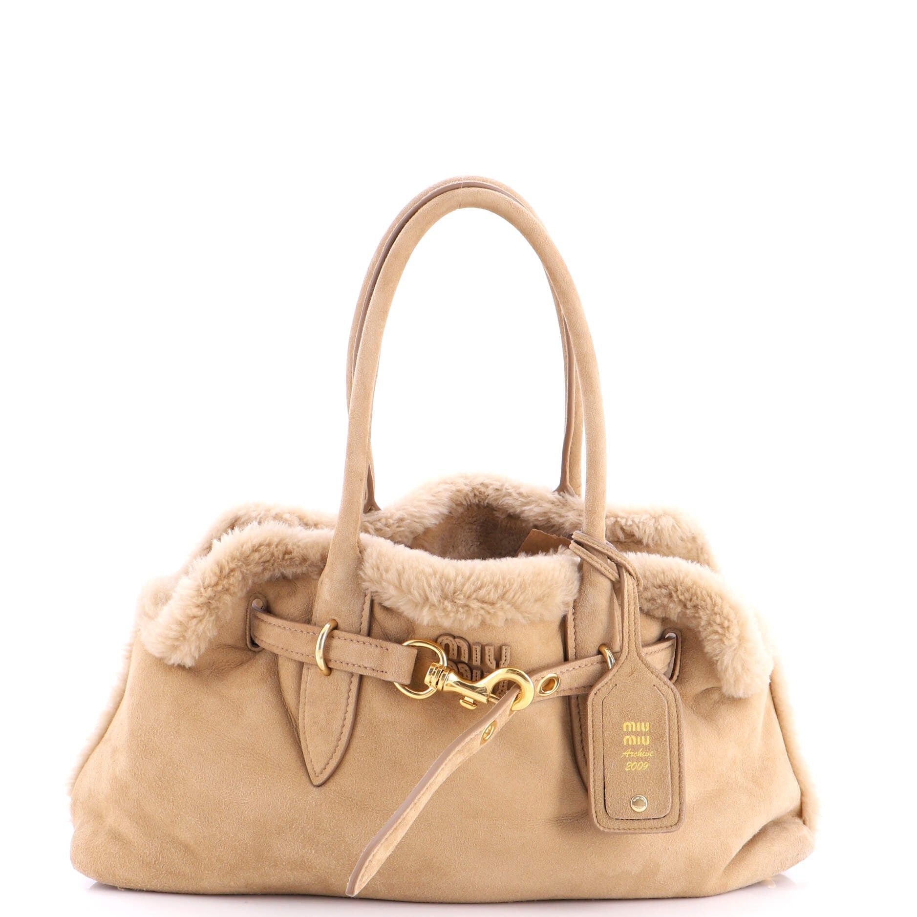 Miu Miu Aventure Tote Size ONE SIZE - 1 Thumbnail
