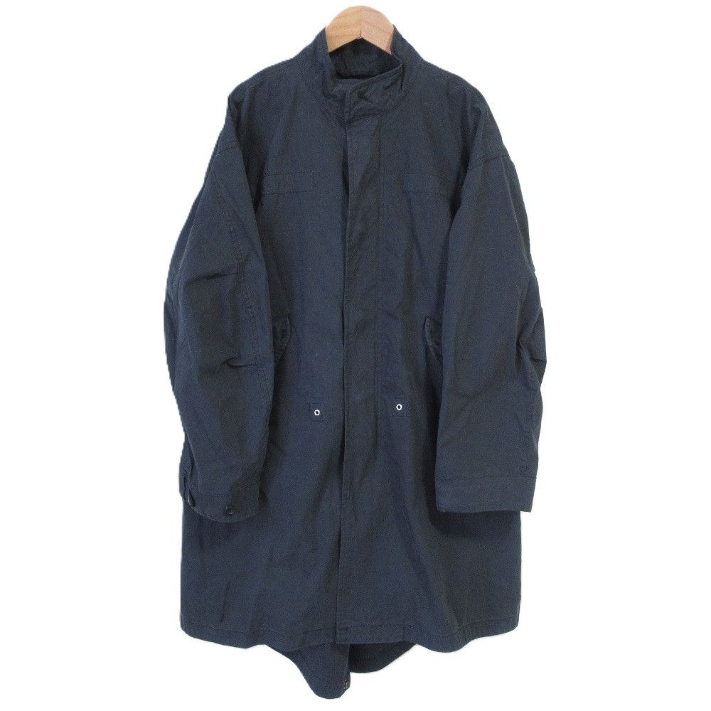 Other Other Diesel G-FEBE Cotton Coat Cotton Outerwear G-FEBE Size ONE SIZE - 1 Thumbnail