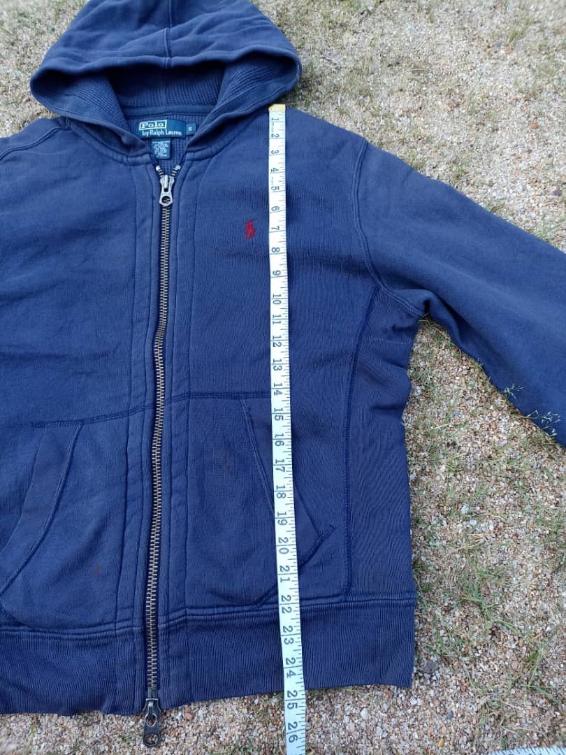 Polo Ralph Lauren Vintage Polo Ralph Lauren Hoodie Size US S / EU 44-46 / 1 - 19 Thumbnail