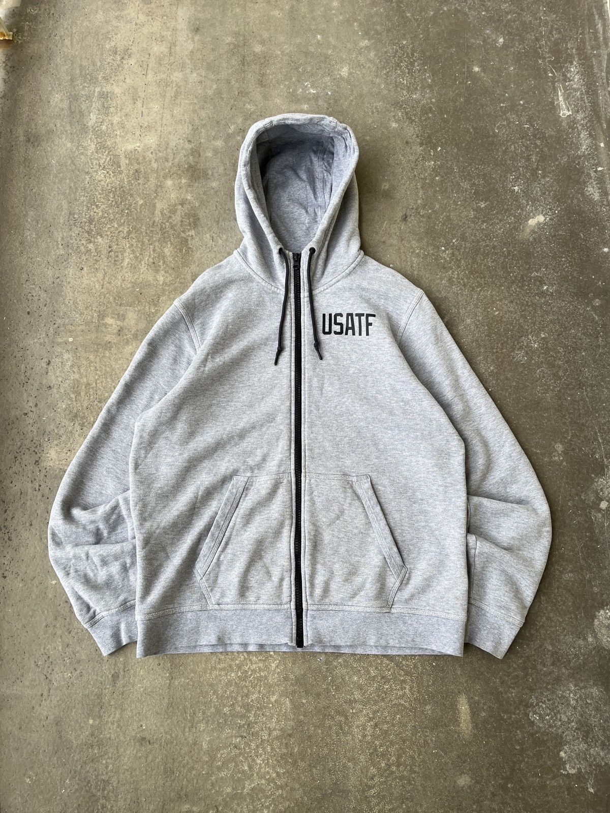 Nike usatf hoodie hotsell