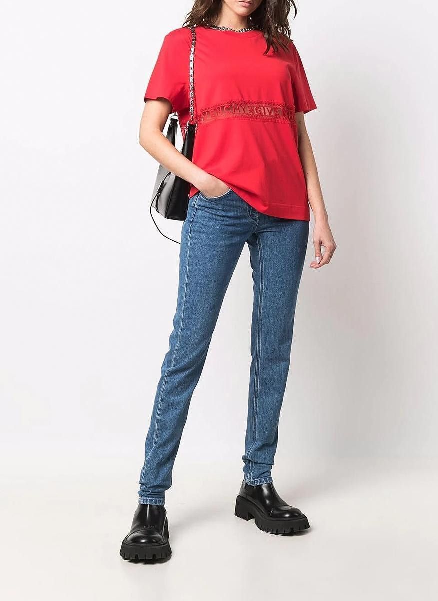 Givenchy Givenchy mid-rise skinny jeans Size 28" / US 6 / IT 42 - 11 Thumbnail