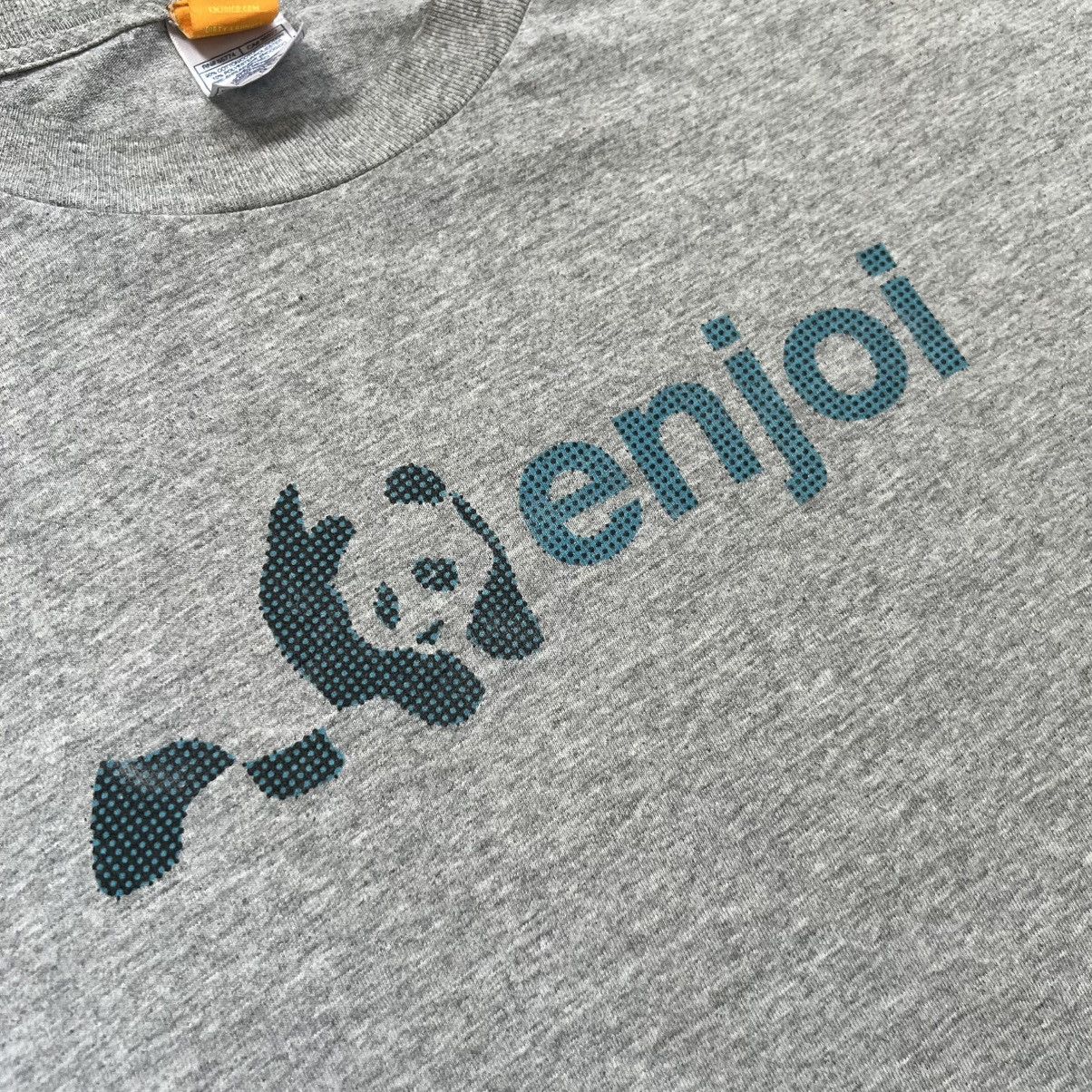Enjoi 2000s Enjoi Skateboard T-Shirt Size US L / EU 52-54 / 3 - 3 Thumbnail
