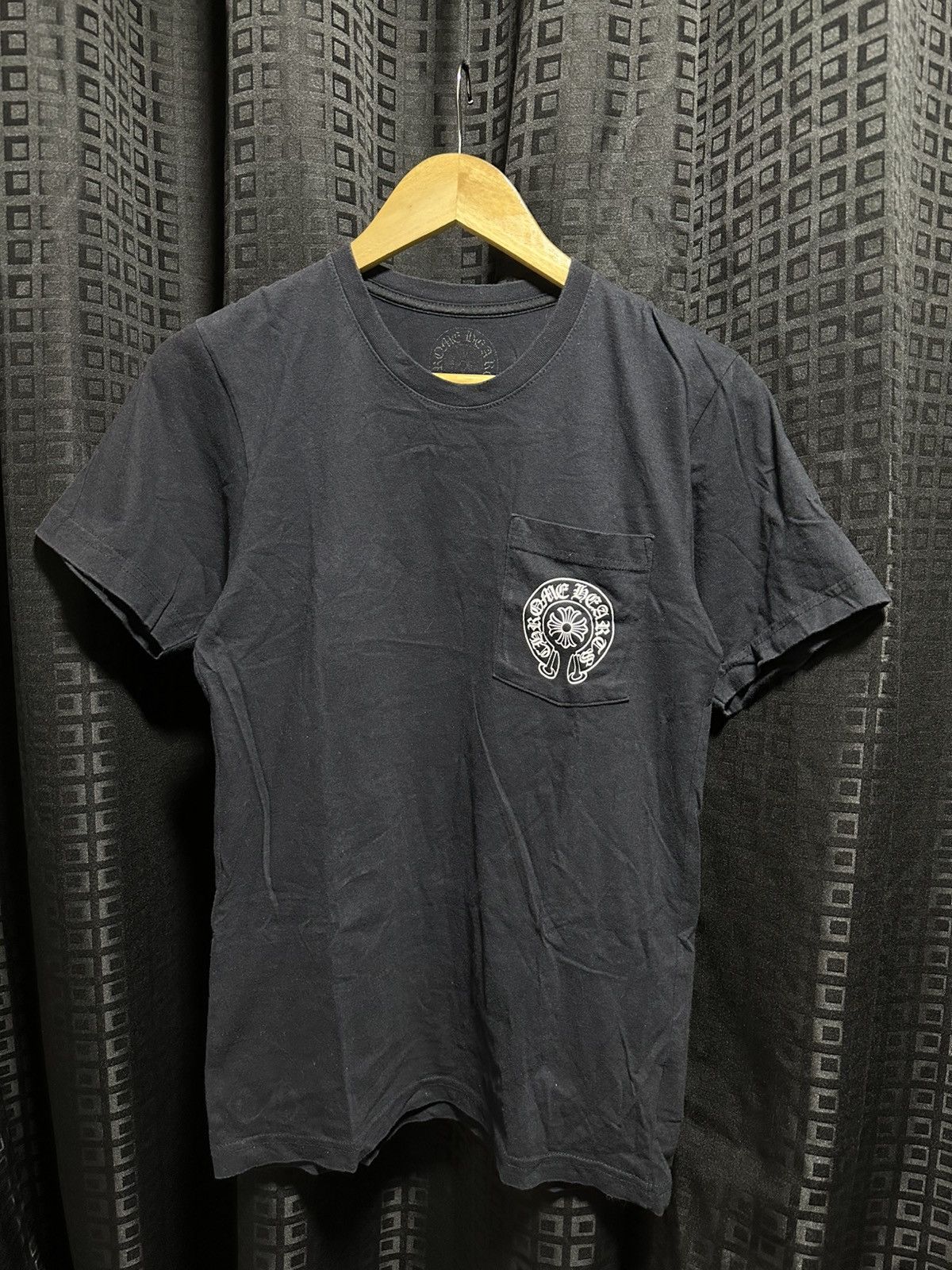 Chrome hearts london shirt