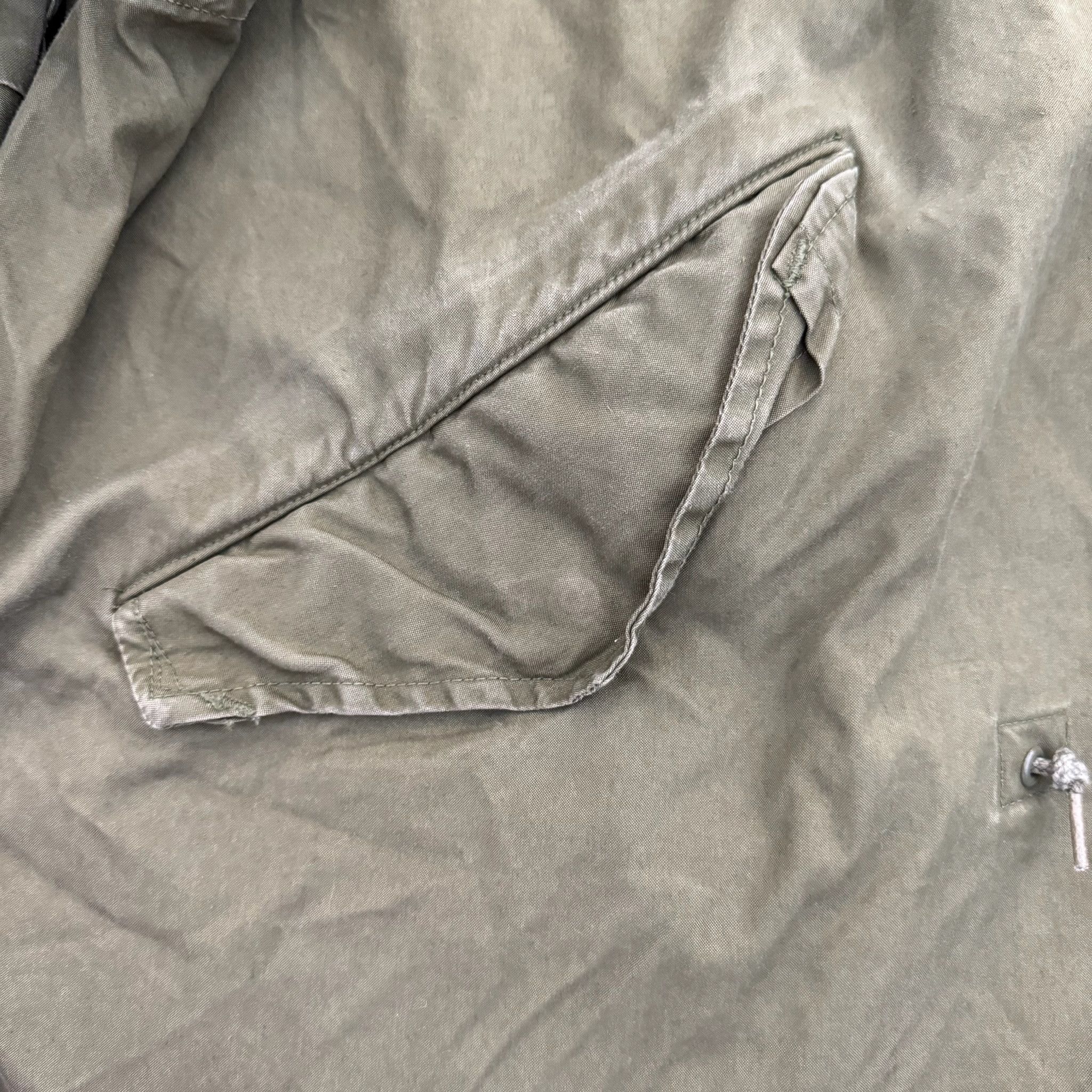 Other Green U.S. Army Military Parka Size US L / EU 52-54 / 3 - 5 Thumbnail
