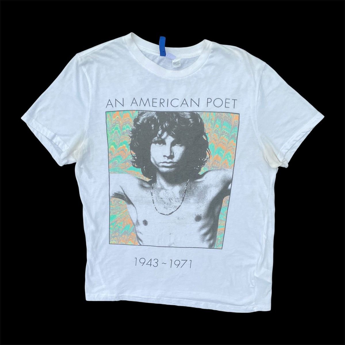 Vintage RARE ‼️ Jim Morrison Size US M / EU 48-50 / 2 - 1 Thumbnail