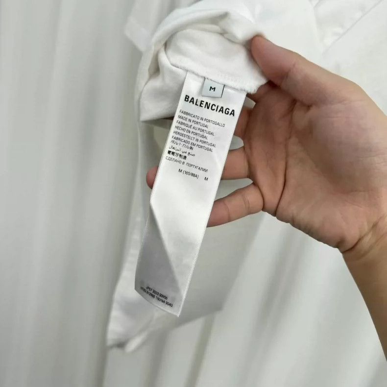 Balenciaga Balenciaga short sleeves Size US M / EU 48-50 / 2 - 5 Thumbnail