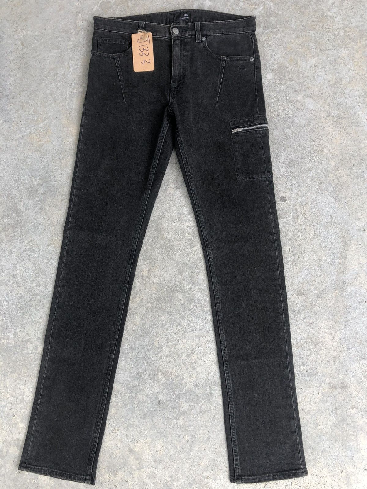 Undercover x Uniqlo Skinny Jeans Distressed Jeans