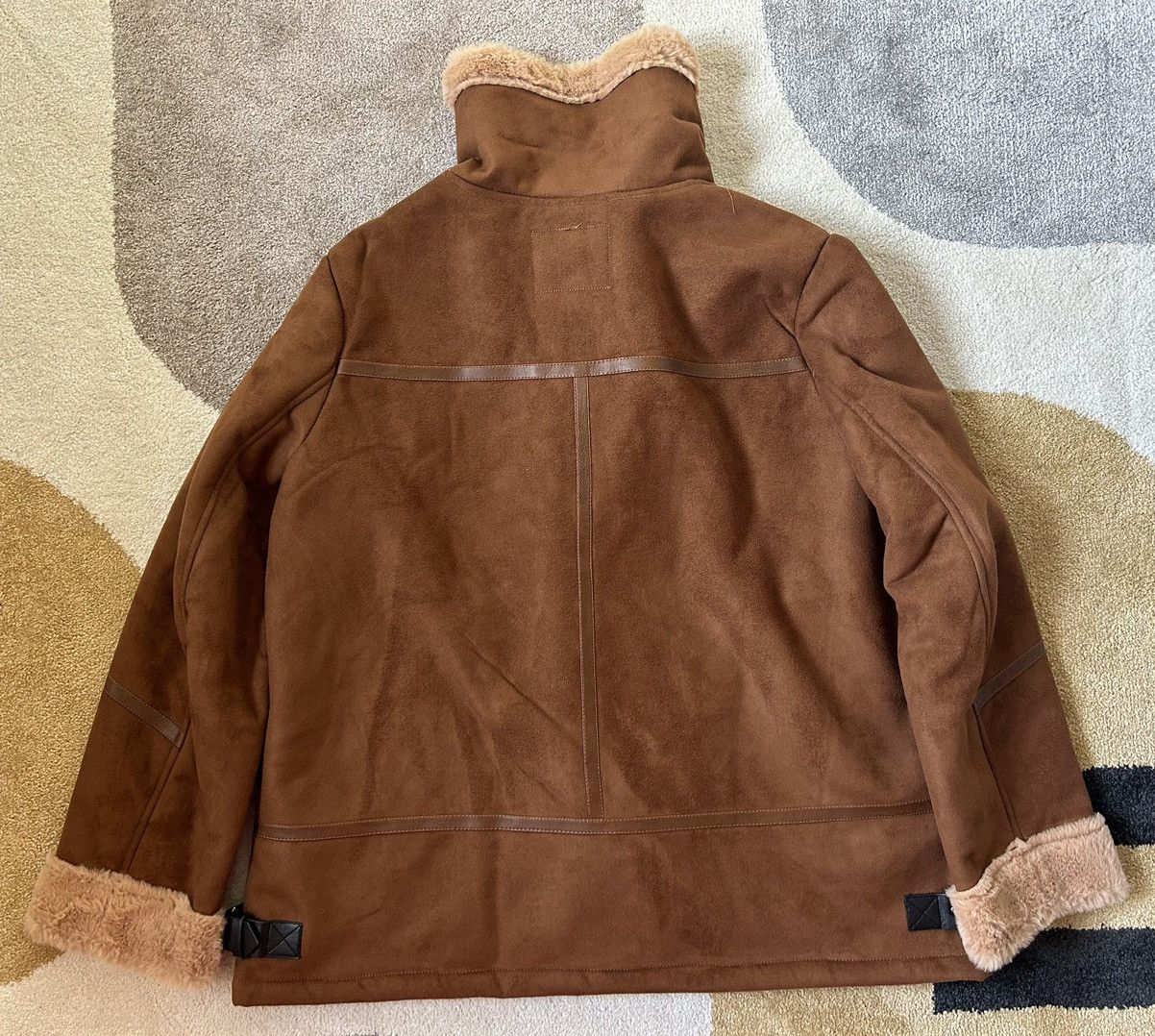 Vintage Steve Madden coat Size XL / US 12-14 / IT 48-50 - 8 Thumbnail
