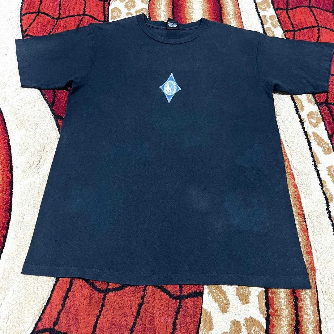 Sun Surf Vintage 90s Thrashed Faded T&C Surfing ERD GRUNGE T Shirt Size US L / EU 52-54 / 3 - 4 Thumbnail