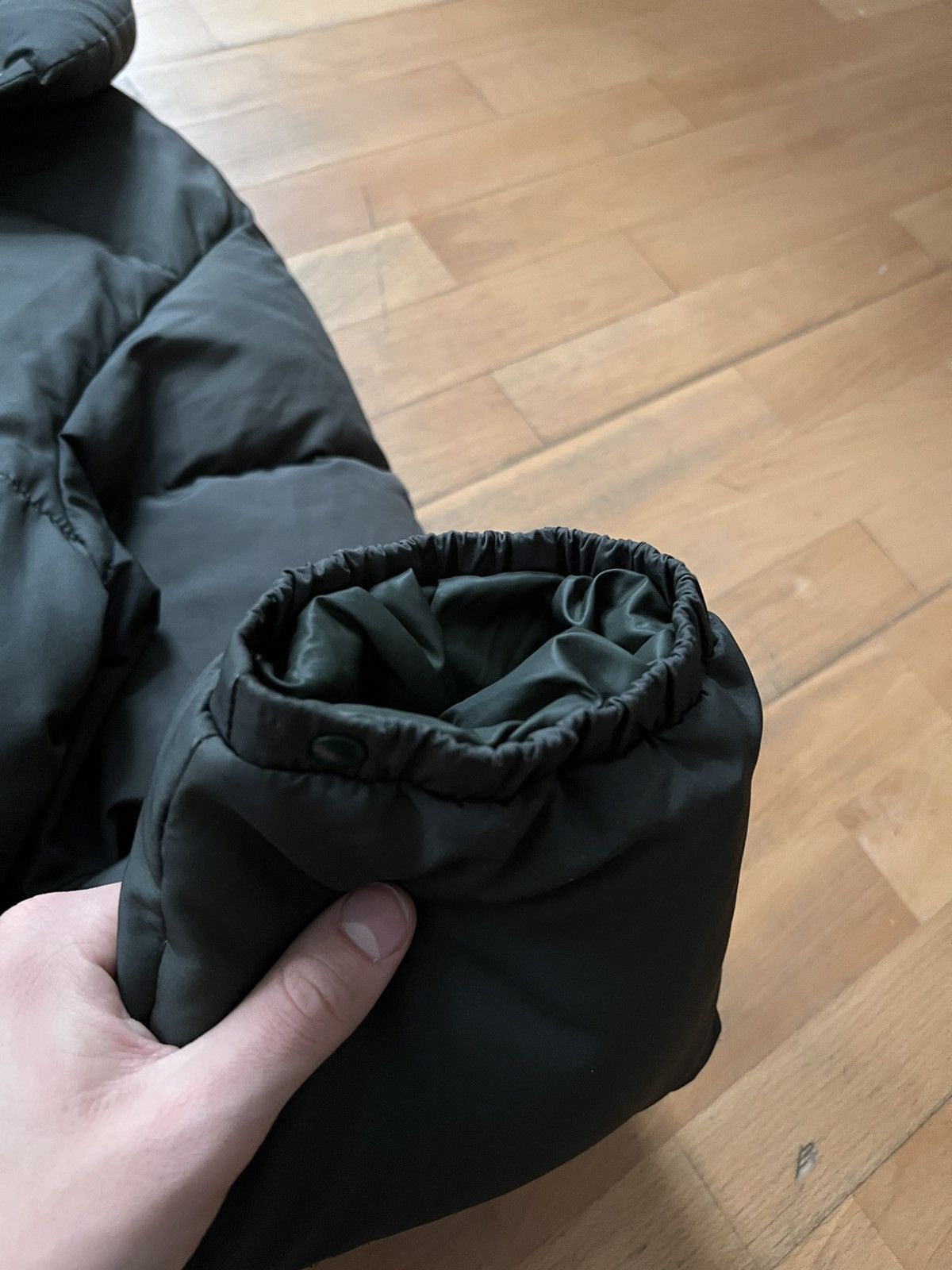 Moncler Grenoble Vintage Moncler Grenoble down puffer jacket Size US L / EU 52-54 / 3 - 6 Thumbnail