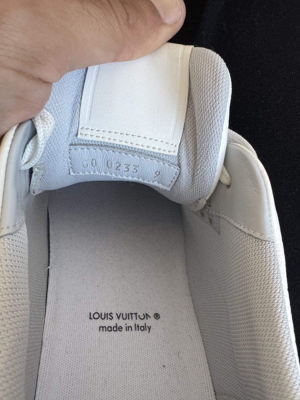 Louis Vuitton Louis Vuitton traîner Size US 9 / EU 42 - 7 Thumbnail