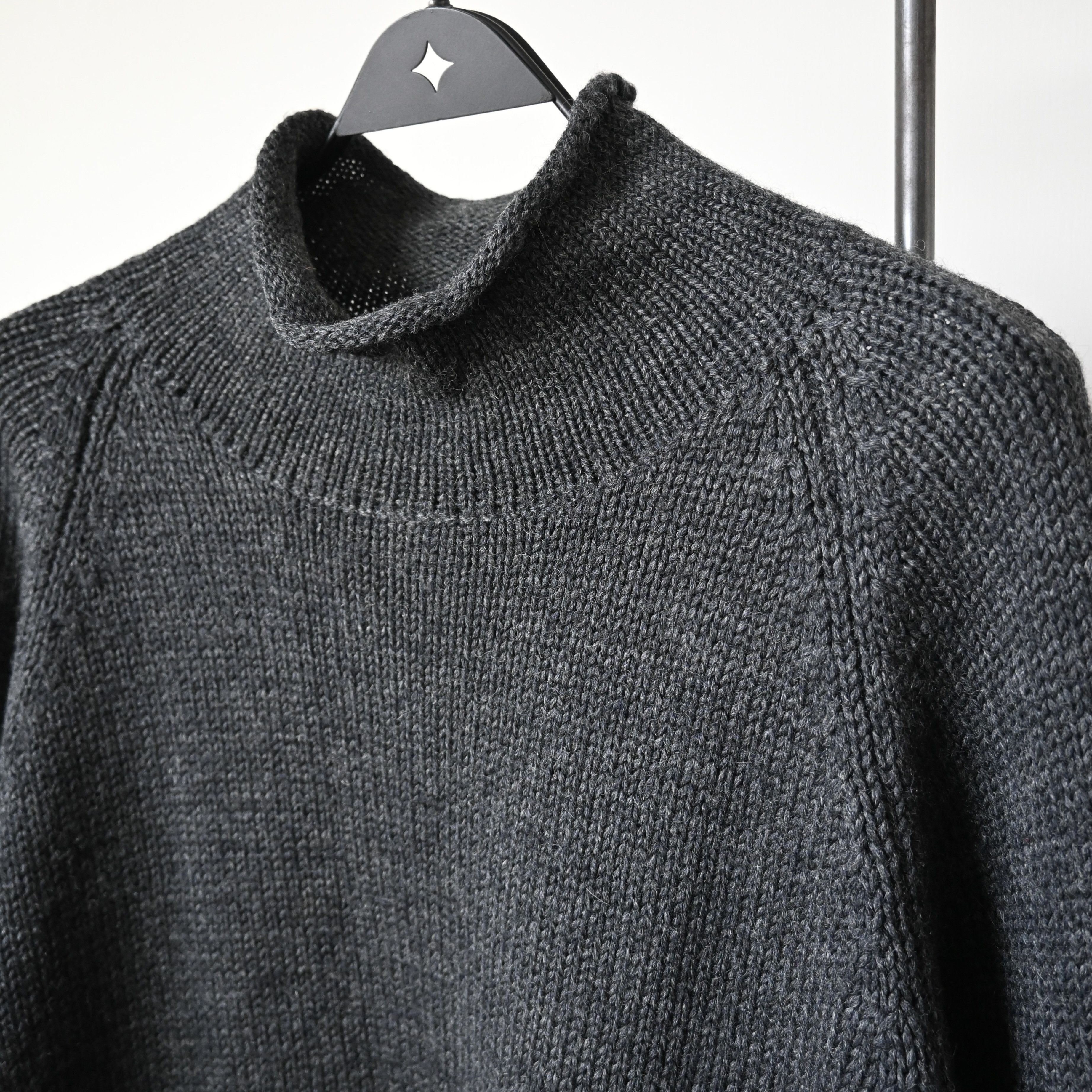 J.Crew Vintage 1990s J.Crew curly edge chunky sweater Size US XL / EU 56 / 4 - 7 Thumbnail