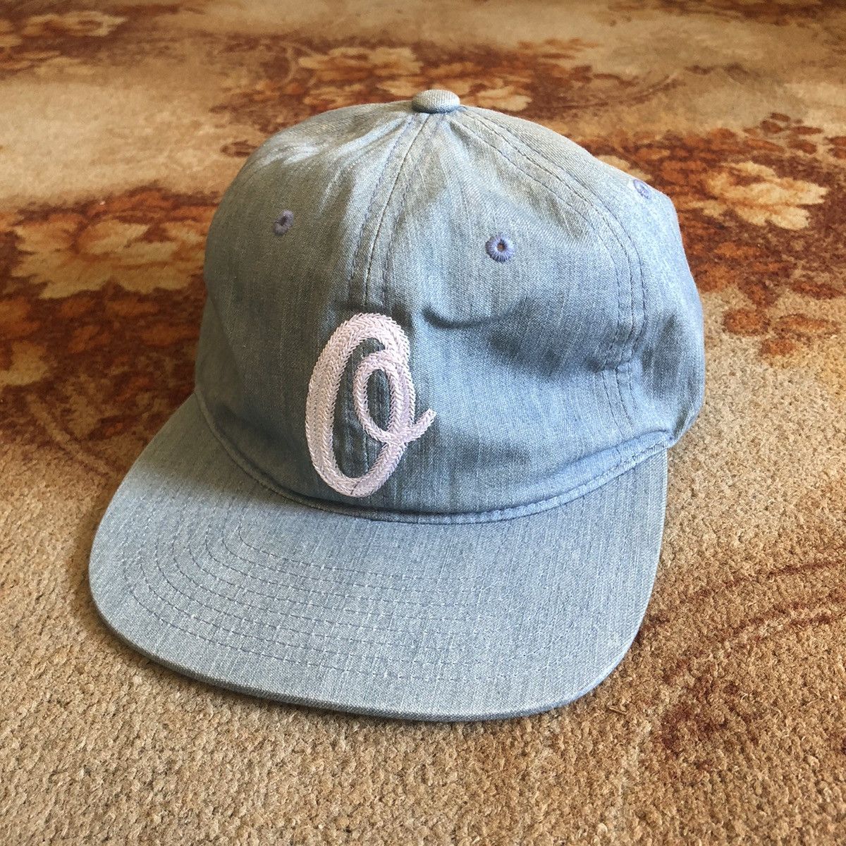 Obey OBEY SIX PANEL CAP Size ONE SIZE - 2 Thumbnail