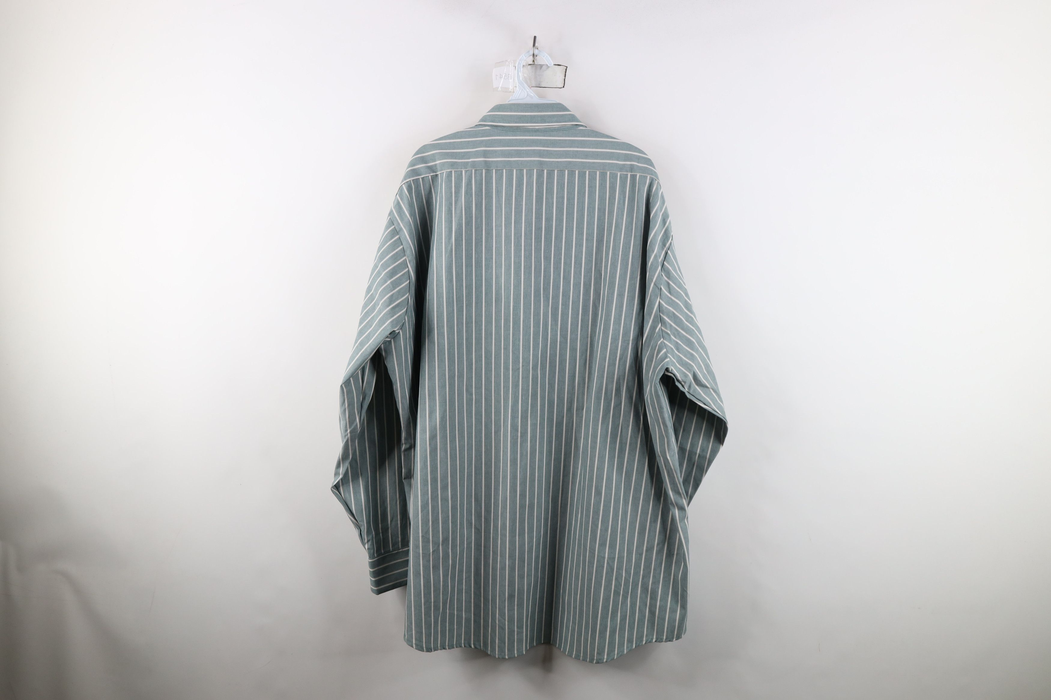 Vintage Deadstock Vintage 70s 80s Streetwear Button Shirt USA Size US XL / EU 56 / 4 - 9 Thumbnail