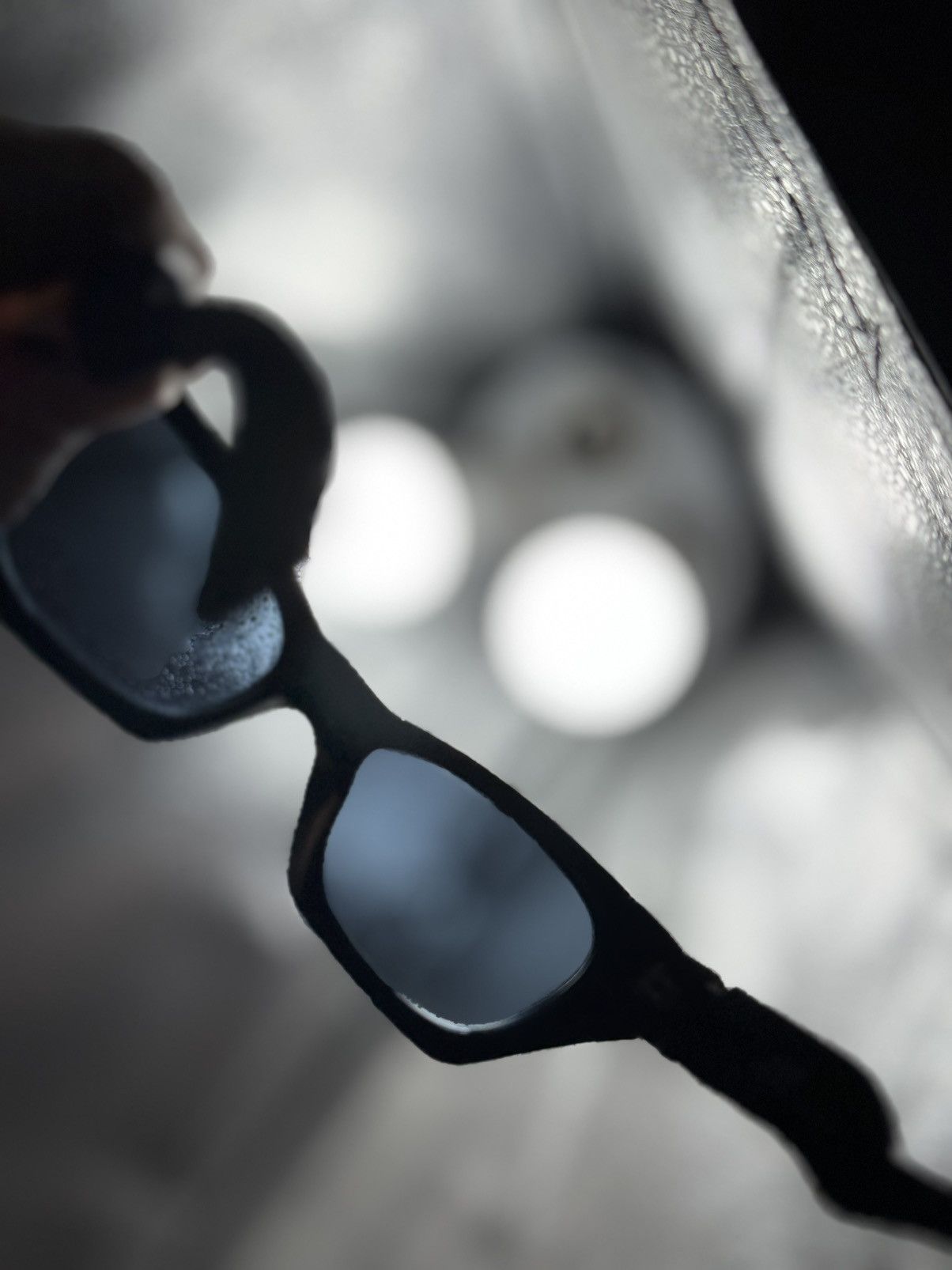 Versace Gianni Versace Black Sun Glasses Size ONE SIZE - 10 Thumbnail