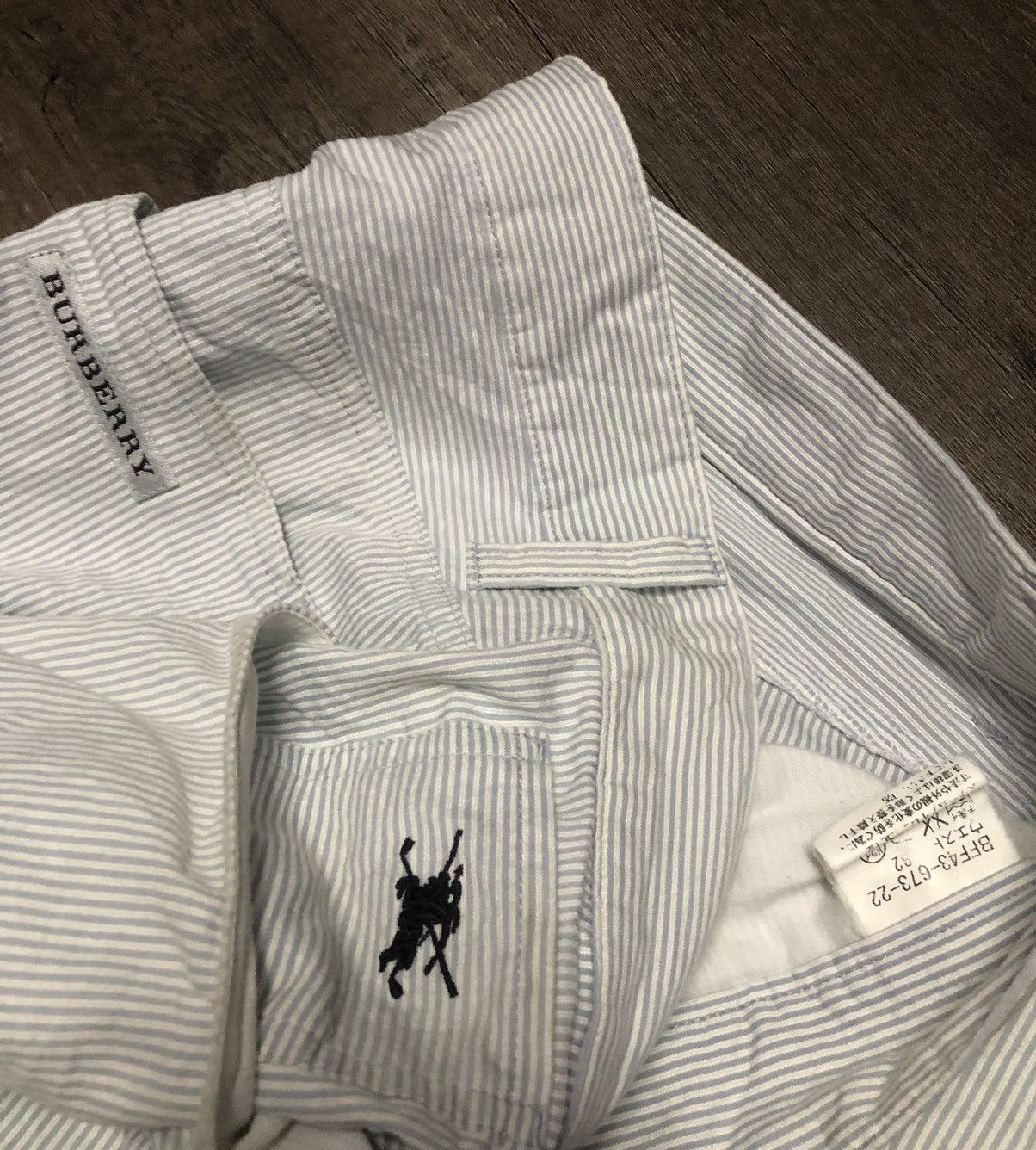 Burberry BURBERRY GOLF CASUAL PANT Size US 32 / EU 48 - 17 Thumbnail