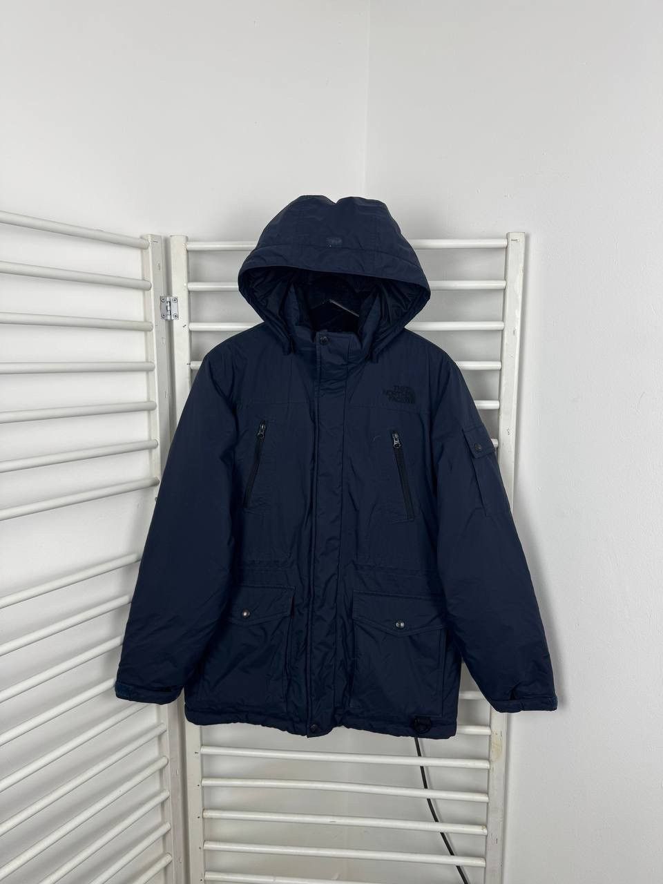 The North Face The North Face White Label Parka Size US S / EU 44-46 / 1 - 1 Thumbnail