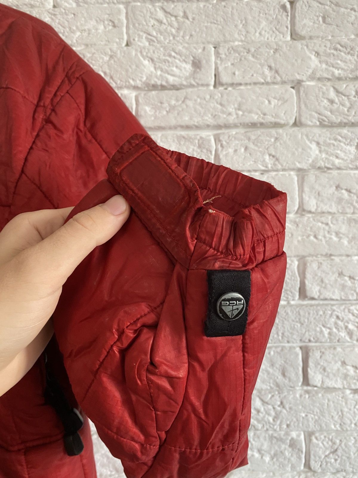 Nike × Nike ACG × Vintage Vintage Puffer Jacket Nike ACG Termal Level 2 Size US M / EU 48-50 / 2 - 10 Thumbnail