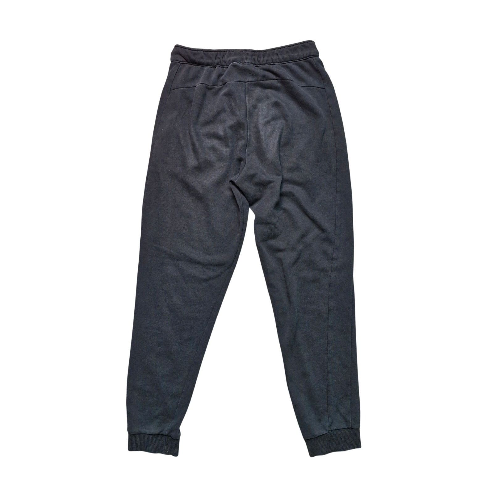 Puma Puma Jogger Sweatpants Men’s Small Black Tapered Fit Size US 28 / EU 44 - 5 Thumbnail