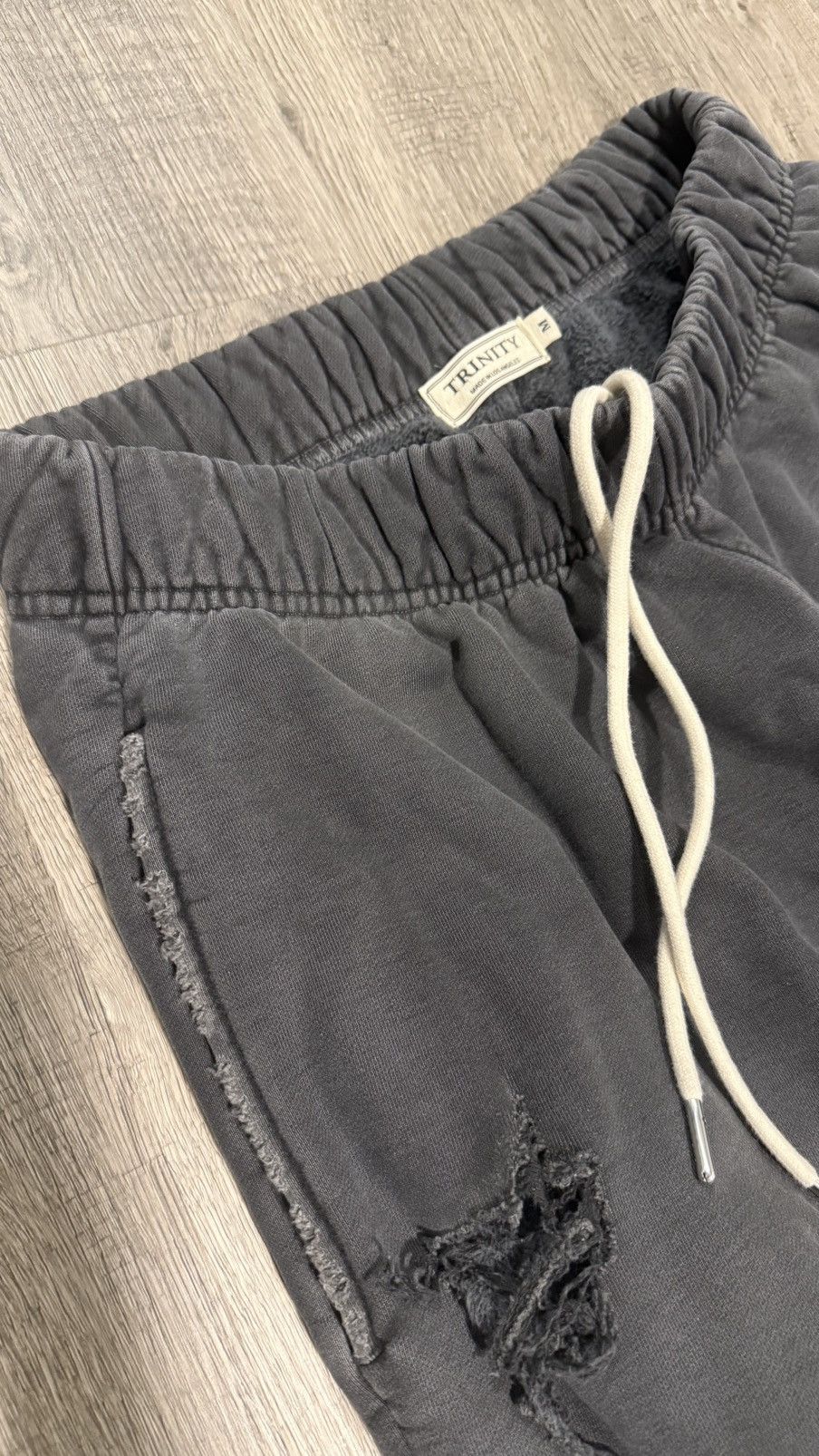 Trinity The Label Wumbo Sweatpants Size US 31 - 4 Thumbnail