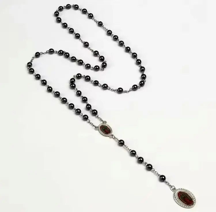 Other cross rosary Size ONE SIZE - 2 Thumbnail