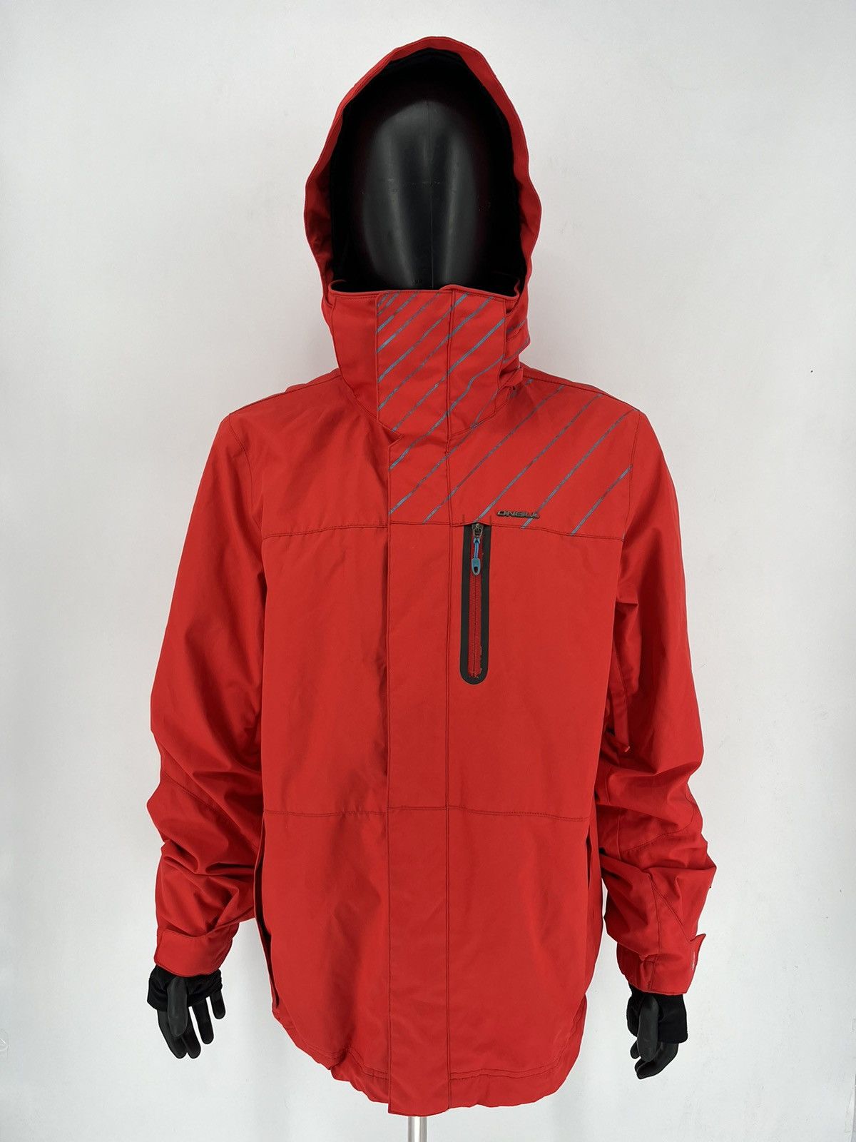 O'Neill O'Neill Santa Cruz California 1952 Hooded Jacket Size M Size US M / EU 48-50 / 2 - 2 Thumbnail
