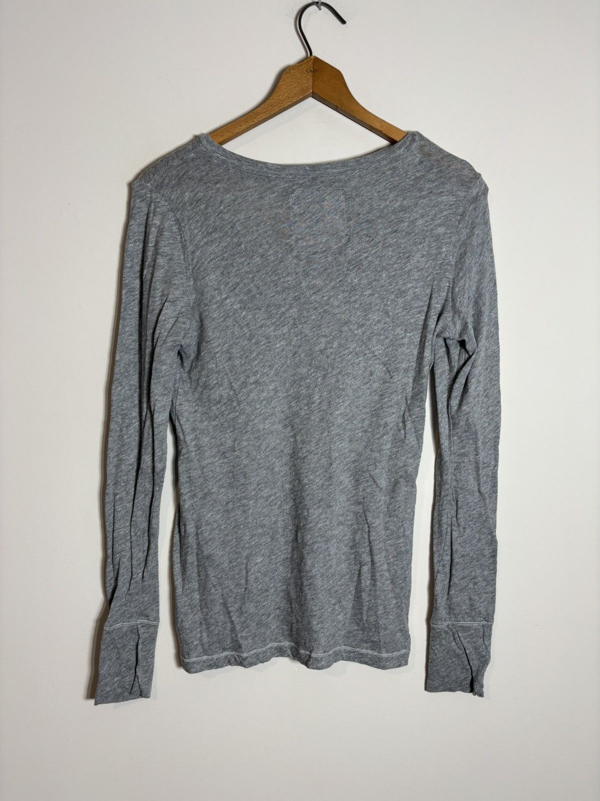 American Eagle Outfitters American Eagle Long Sleeve Top Babydoll Bella Swan Y2K Large Size L / US 10 / IT 46 - 4 Thumbnail