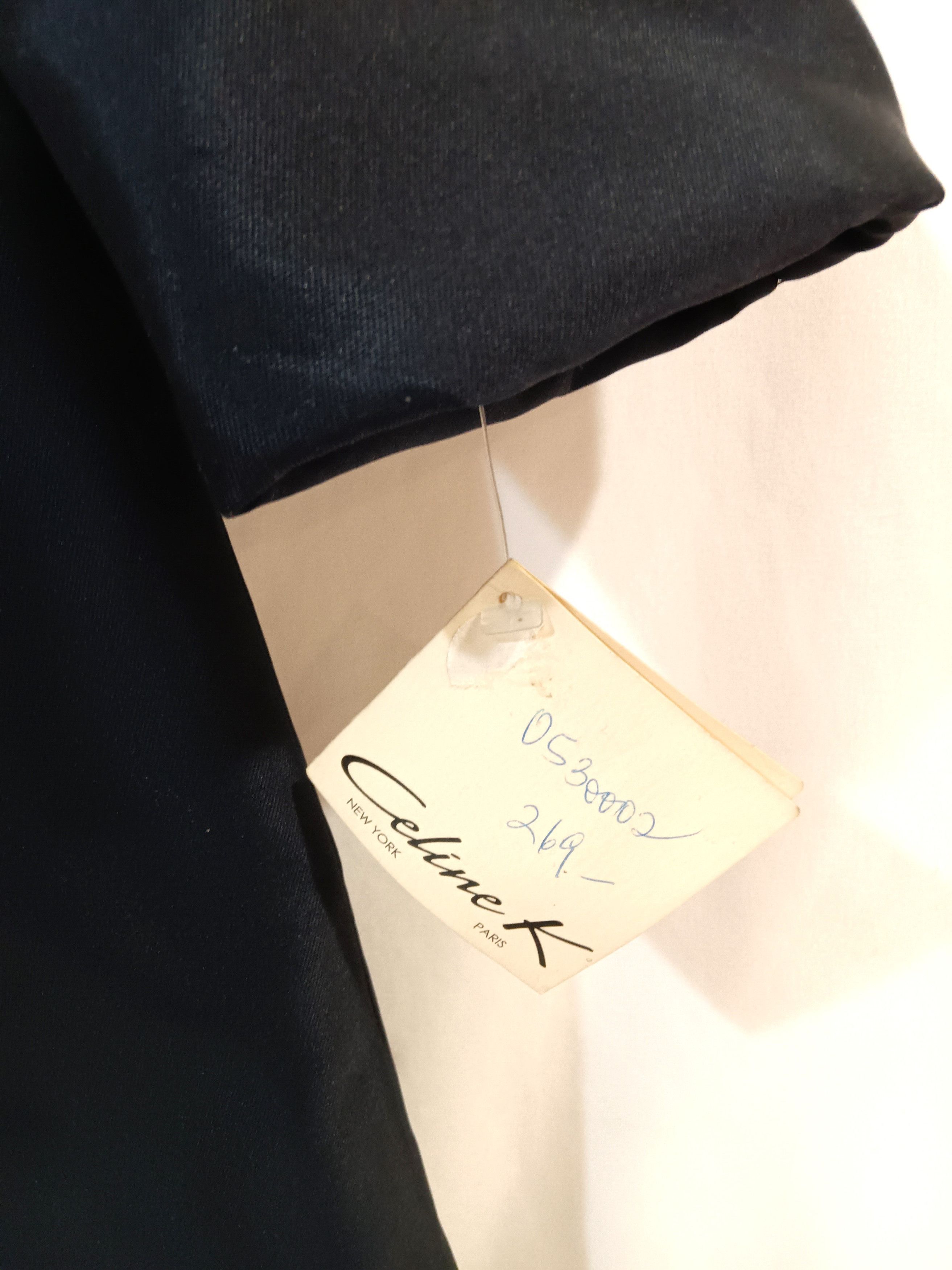 Other Celine K Suit Size 2 Fits XS Vintage Women Raglan Blazer Size XS / US 0-2 / IT 36-38 - 3 Thumbnail