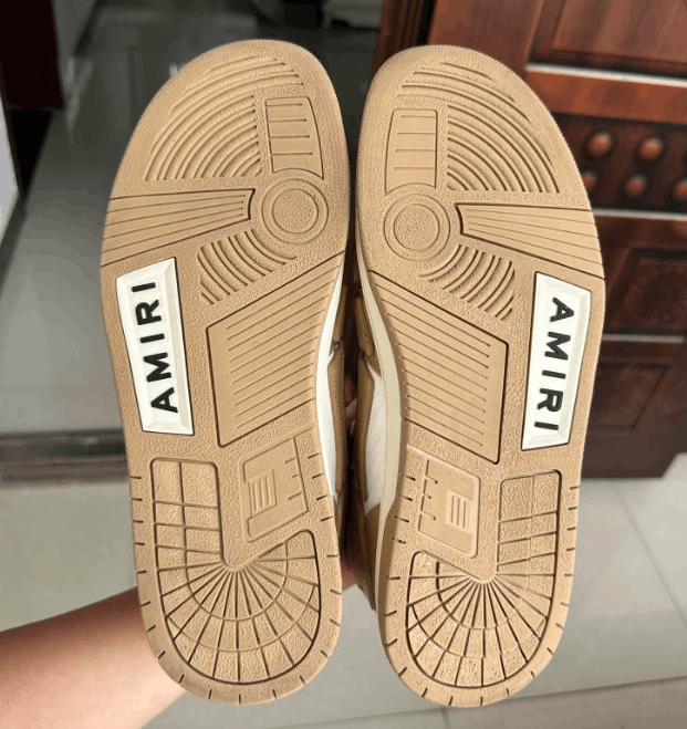 Amiri Amiri Hi-Top Sneakers Size US 11 / EU 44 - 7 Thumbnail