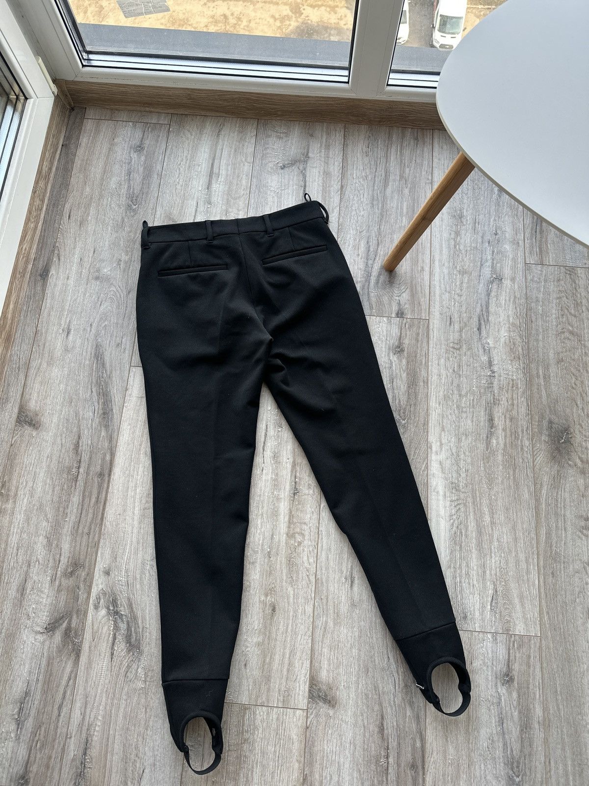 Prada Prada Zippers Soft Trousers Made in Italy Size 27" / US 4 / IT 40 - 3 Thumbnail
