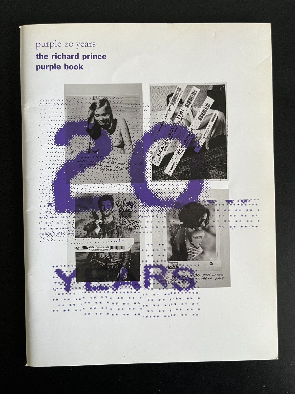 Richard Prince: Purple 20 years